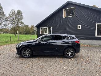 BMW X2 SDRIVE18 SPORT NAVI CLIMA PDC LED B.J 07-2019 SCHROEFSCHADE picture 6