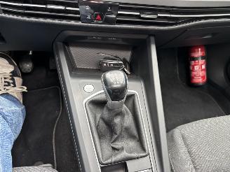 Volkswagen Golf 8 PANORAMADAK 1.5 STYLE 130 PK NAVI CLIMA VIRT DASH 18 INCH B.J 2023 picture 13