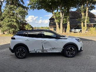 Peugeot 2008 GT LINE AUTOMAAT NAVI CLIMA CAMERA LED CRUISE B.J 2022 picture 5