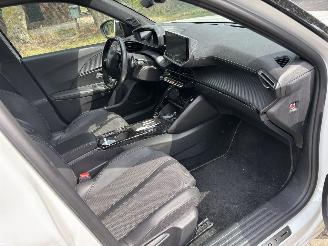 Peugeot 2008 GT LINE AUTOMAAT NAVI CLIMA CAMERA LED CRUISE B.J 2022 picture 9