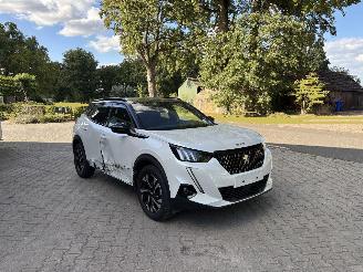 Peugeot 2008 GT LINE AUTOMAAT NAVI CLIMA CAMERA LED CRUISE B.J 2022 picture 4