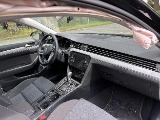 Volkswagen Passat GTE 1.4 AUTOMAAT NAVI CLIMA CAMERA PDC B.J 2022 picture 8