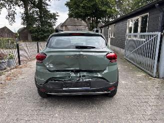 Dacia Sandero STEPWAY FACELIFT EXTREEM CLIMA CAMERA LED PDC CRUISE B.J 2024 picture 17