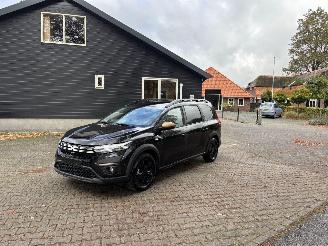 skadebil auto Dacia Jogger 1.6 AUTOMAAT 7 PERSOONS HYBRIDE NAVI CLIMA CAMERA KEYLESS LED B.J 2025 2025/7