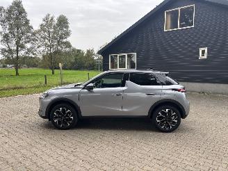 Citroën DS3 CROSSBACK AUTOMAAT 130 PK NAVI LEER CAMERA LED LEER B.J 06-2023 picture 5