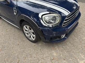 Mini Countryman 1.5 EDITION NAVI CLIMA CAMERA LED KEYLESS B.J 2019 picture 12