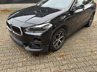 BMW X2 X2 SDRIVE18 SPORT NAVI CLIMA PDC LED B.J 07-2019 SCHROEFSCHADE picture 13