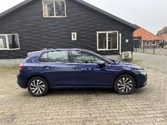 Volkswagen Golf 8 HYBRIDE GTE 1.4 PLUG IN DSG NAVI CLIMA VIRT DASH CAMERA B.J 12-2023 picture 5