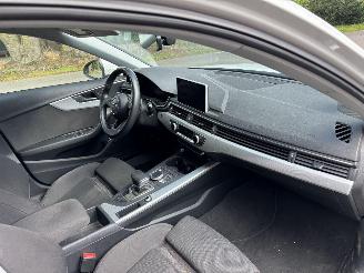 Audi A4 Avant 2.0 S-LINE HYBRIDE AUTOMAAT SPORT NAVI CLIMA LED PDC B.J 06-2019 picture 9