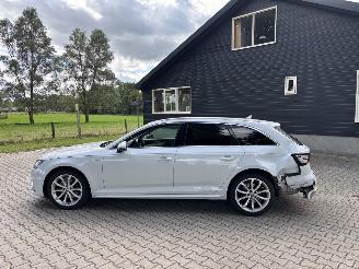 Audi A4 Avant 2.0 S-LINE HYBRIDE AUTOMAAT SPORT NAVI CLIMA LED PDC B.J 06-2019 picture 6