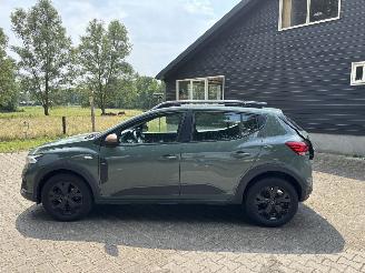 Dacia Sandero FACELIFT STEPWAY EXTREEM NAVI CLIMA CAMERA LED CRUISE B.J 2024 picture 6