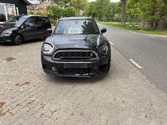 Mini Countryman HYBRIDE PLUG IN SE 4AWD AUTOMAAT NAVI CLIMA LEER LED PDC B.J 2019 picture 8