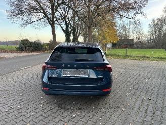 Skoda Octavia AUTOMAAT HYBRIDE NAVI CLIMA VIRT DASH CAMERA TREKHAAK LED B.J 12-2024 picture 6