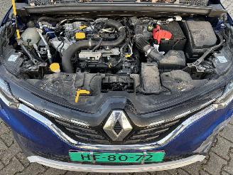 Renault Captur TECHNO SPORT NAVI CLIMA LED CAMERA CRUISE VIRT DASH B.J 09-2023 picture 13