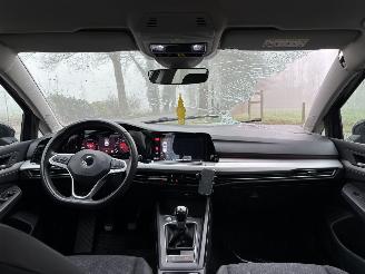 Volkswagen Golf 8 TSI NAVI CLIMA CAMERA LED CRUISE B.J 05-2022 picture 11