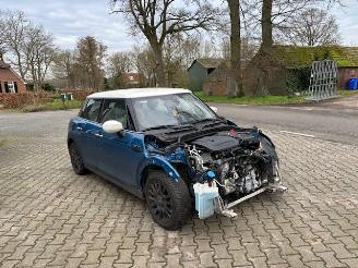 Mini Cooper AUTOMAAT 1.5 SPORT NAVI LEER CLIMA CAMERA B.J 07-2021 FULL OPTIONS picture 12