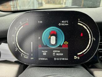 Mini Cooper AUTOMAAT 1.5 SPORT NAVI LEER CLIMA CAMERA B.J 07-2021 FULL OPTIONS picture 9