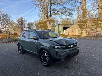 uszkodzony samochody osobowe Dacia Duster HYBRIDE 1.6 AUTOMAAT NAVI CLIMA CAMERA VIRT DASH B.J 12-2024 2024/12