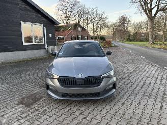 Skoda Scala 1.5 AUTOMAAT PANO 150 PK MONTE CARLO NAVI CLIMA LED B.J 12-2022 picture 5
