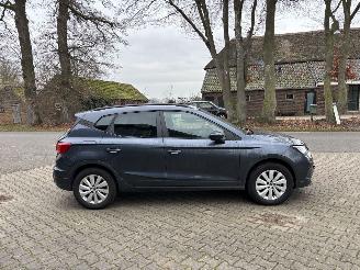 Seat Arona STYLE 110 PK NAVI CLIMA CAMERA LED VIRT DASH PARK ASS CRUISE B.J 2024 picture 6