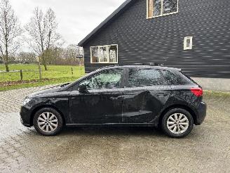 Seat Ibiza TSI STYLE NAVI CLIMA PDC CRUISE B.J 08-2020 PLAATSCHADE picture 11