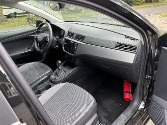 Seat Ibiza TSI STYLE NAVI CLIMA PDC CRUISE B.J 08-2020 PLAATSCHADE picture 8