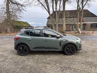 Dacia Sandero STEPWAY 110 PK EXTREEM NAVI CLIMA CAMERA LED PDC FACELIFT B.J 2024 picture 6