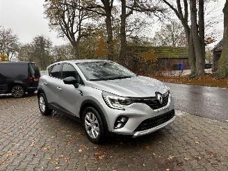 Renault Captur Captur INTENSE NAVI CLIMA CAMERA LED B.J 2022 picture 8