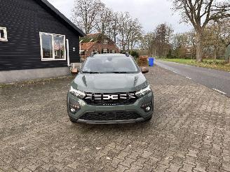 Dacia Sandero STEPWAY EXTREEM NAVI CLIMA CAMERA LED B.J 2024 FACELIFT picture 5