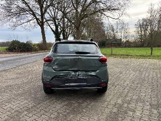 Dacia Sandero STEPWAY 110 PK EXTREEM NAVI CLIMA CAMERA LED B.J 2024 FACELIFT picture 6