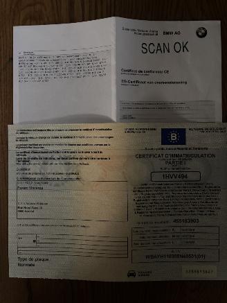 BMW X2 SDRIVE18 SPORT LEER NAVI CLIMA PDC LED B.J 07-2019 SCHROEFSCHADE picture 22