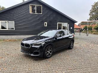 Coche accidentado BMW X2 SDRIVE18 SPORT LEER NAVI CLIMA PDC LED B.J 07-2019 SCHROEFSCHADE 2019/7