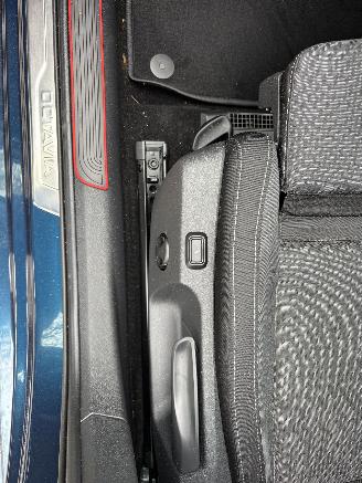 Skoda Octavia ETSI AUTOMAAT HYBRIDE NAVI CLIMA VIRT DASH CAMERA TREKHAAK LED B.J 12-2024 picture 17