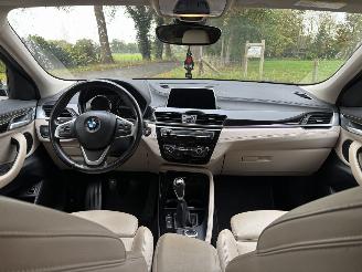 BMW X2 SDRIVE18 SPORT LEER NAVI CLIMA PDC LED B.J 07-2019 SCHROEFSCHADE picture 17