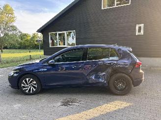 Volkswagen Golf 8 GTE PLUG IN 204 PK AUTOMAAT NAVI CLIMA CAMERA LED VIRT DASH B.J 12-2023 picture 19