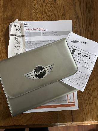 Mini One 1.5 PANO AIRCO EDITION B.J 2003  NW APK T/M 13 Maart 2027 Inruiler picture 15