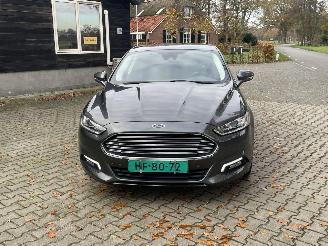 Ford Mondeo 1.5 AUTOMAAT NAVI CLIMA LED TREKHAAK B.J 2018 MOTORSCHADE MOTOR LOOPT picture 8