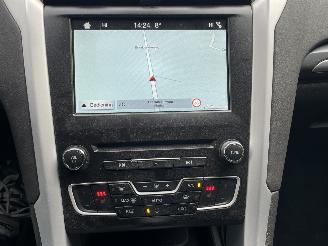 Ford Mondeo 1.5 AUTOMAAT NAVI CLIMA LED TREKHAAK B.J 2018 MOTORSCHADE MOTOR LOOPT picture 11