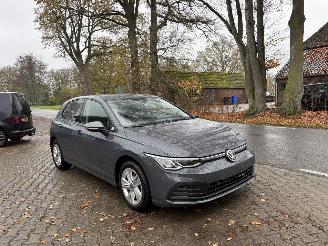 Volkswagen Golf 8 TSI 110 PK EDITION NAVI CLIMA CAMERA LED PDC B.J 2023 picture 4