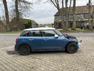 Mini Cooper AUTOMAAT 1.5 SPORT NAVI LEER CLIMA CAMERA B.J 07-2021 FULL OPTIONS picture 6