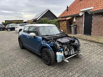 Mini Cooper AUTOMAAT 1.5 SPORT NAVI LEER CLIMA CAMERA B.J 07-2021 FULL OPTIONS picture 17