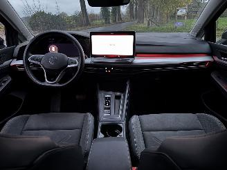 Volkswagen Golf FACELIFT 8.5 ETSI 1.5 HYBRIDE AUTOMAAT NAVI CLIMA CAMERA LED VIRT DASH TREKHAAK B.J 12-2024 picture 11