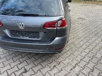 Volkswagen Golf VARIANT UNITED TSI 110 PK NAVI CLIMA CAMERA PDC PARK ASS B.J 2020 picture 13