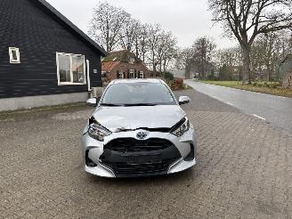 Toyota Yaris AUTOMAAT 1.5 HYBRIDE CLIMA CAMERA B.J 07-2022 picture 11