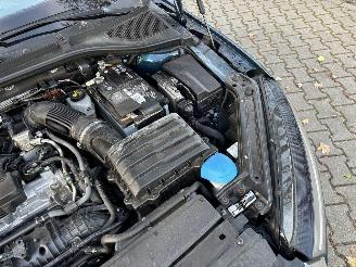 Skoda Octavia TSI AUTOMAAT HYBRIDE NAVI CLIMA VIRT DASH CAMERA TREKHAAK LED B.J 12-2024 picture 16