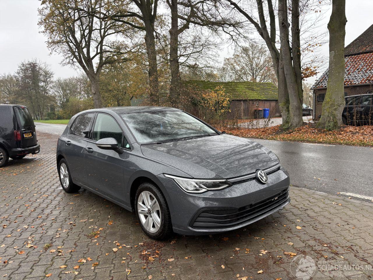 Volkswagen Golf 8 TSI 110 PK EDITION NAVI CLIMA CAMERA LED PDC B.J 2023