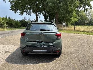 Dacia Sandero STEPWAY 110 PK EXTREEM NAVI CLIMA CAMERA LED B.J 2024 FACELIFT picture 8