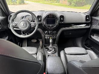 Mini Countryman COOPER HYBRIDE PLUG IN SE 4AWD AUTOMAAT NAVI CLIMA LEER LED PDC B.J 2019 picture 8