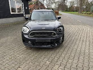 Mini Countryman COOPER HYBRIDE PLUG IN SE 4AWD AUTOMAAT NAVI CLIMA LEER LED PDC B.J 2019 picture 10