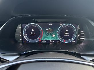 Skoda Octavia TSI AUTOMAAT HYBRIDE NAVI CLIMA VIRT DASH CAMERA TREKHAAK LED B.J 12-2024 picture 13